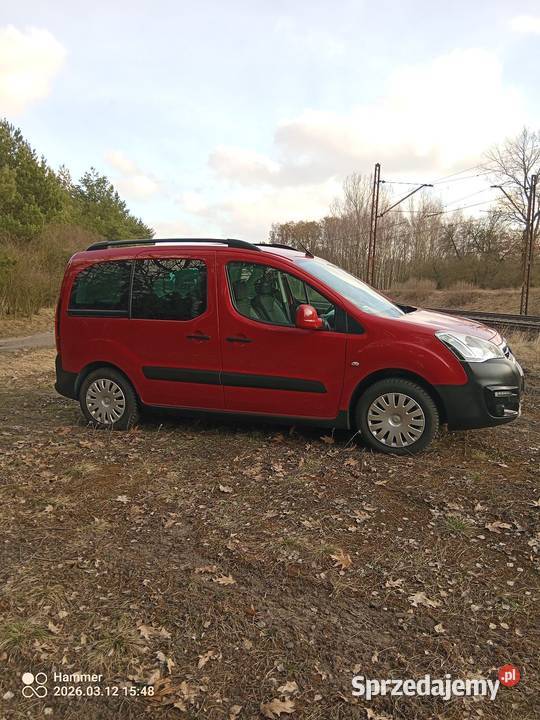 Sprzedam Peugeot Babiak