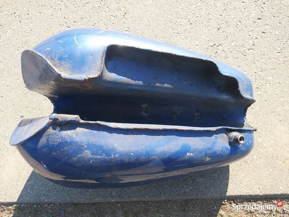 Zbiornik bak Junak M10 pomorskie Siemianice