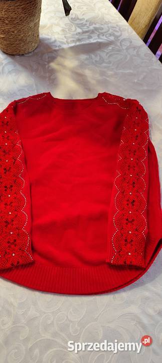 Sweterek damski Swetry i golfy Głogów Małopolski