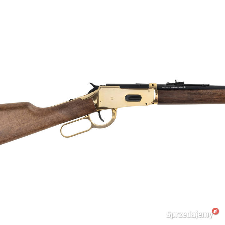 Wiatrówka Legends Cowboy Rifle 45 mm złota