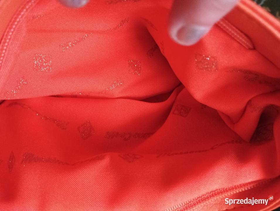 Torebka dziecięcą pomaranczowa Łańcut sprzedam