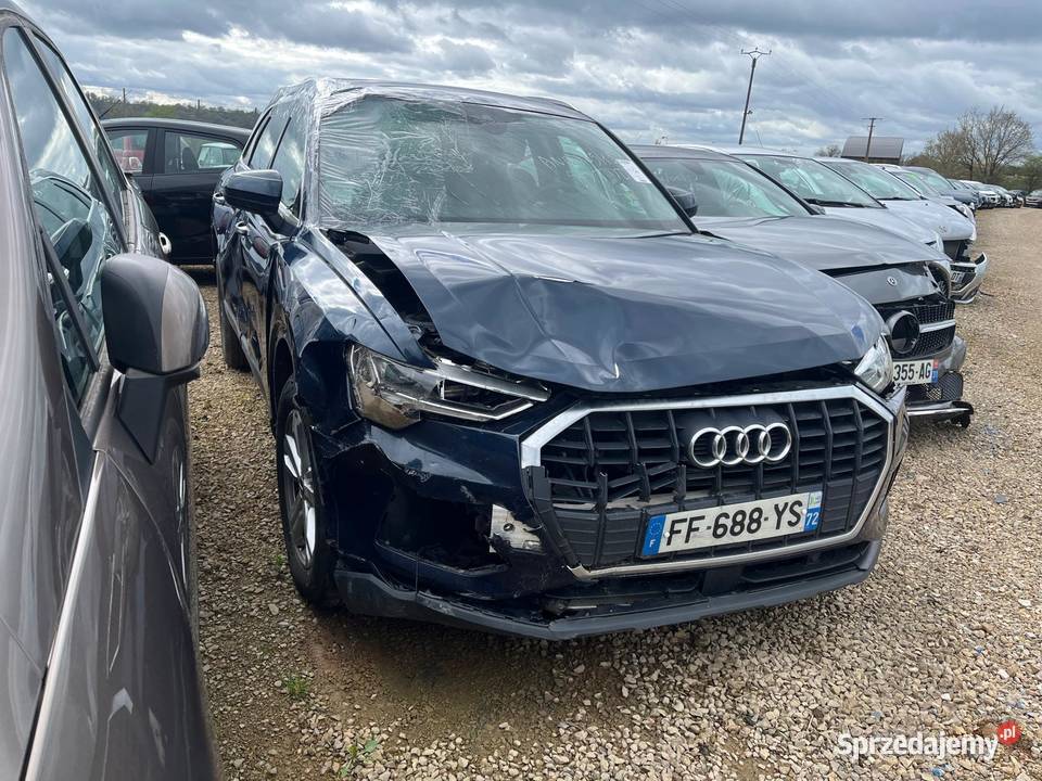 AUDI Q3 20 35 TDi 150 Business Line FF688 dolnośląskie sprzedam