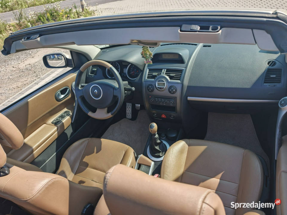 Renault Megane II 20022008 Lipówki sprzedam