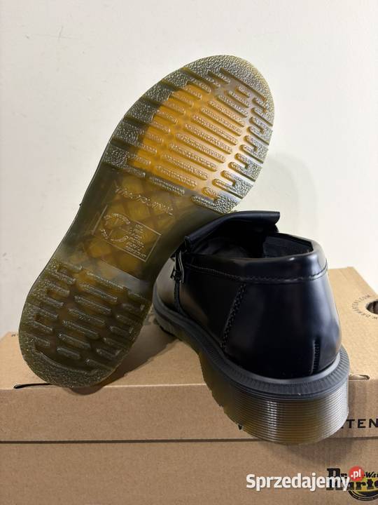 MokasynyLoafersy Dr Martens Adrian Sanffle Moda i Styl mazowieckie Warszawa sprzedam