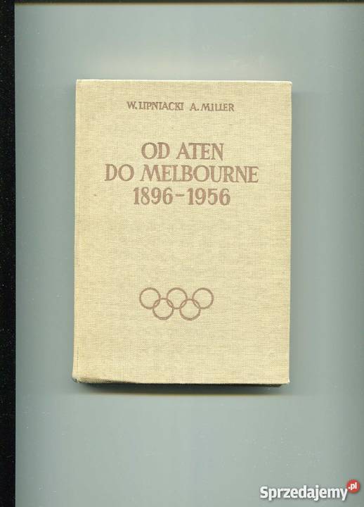 Aten do Melbourne 18961956 zachodniopomorskie Szczecin