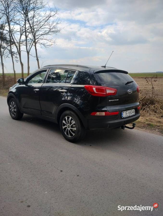 Auto Kia sportage wspomaganie kierownicy Sportage Mierzwin