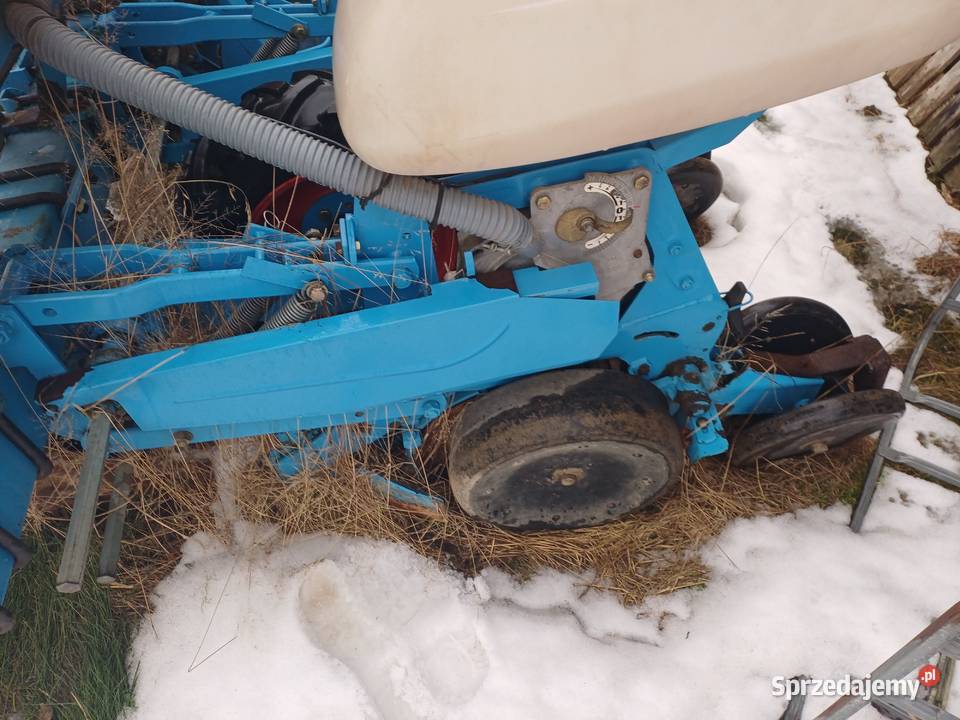 Monosem NG talerzowy 4 rzędy super stan lubelskie Wilczopole