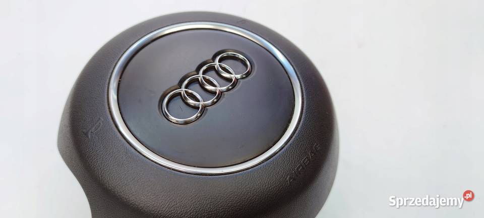 PODUSZKA POWIETRZNA AUDI A6 C7 A7 4G0880201F 6 Przystajń