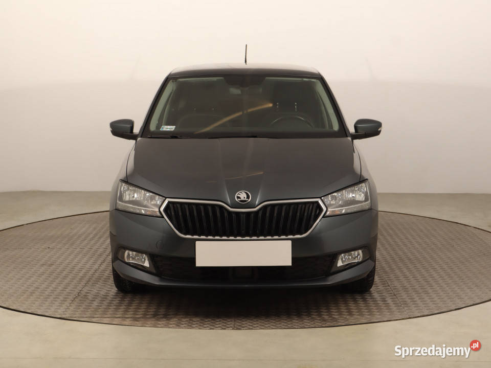 Skoda Fabia 10 TSI Fabia Motoryzacja dolnośląskie