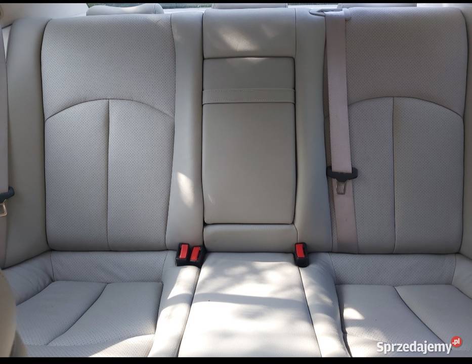 Mercedes w211 27 cdi 165 Nowa Ruda sprzedam