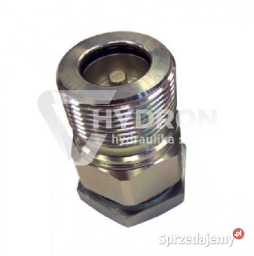 Szybkozłącze skręcane motylkowe GNIAZDO 1 VCR Złotów sprzedam