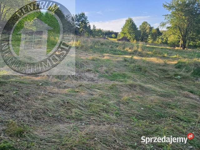 sprzedaży działki Mystków 9500m2 telefon