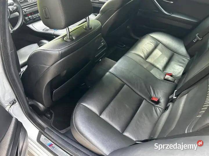 2013 BMW F11 2013 LCI BMW Pabianice