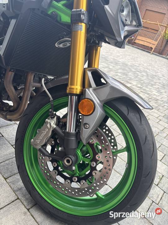 Kawasaki Z900 SE 2025 125KM Kramsk