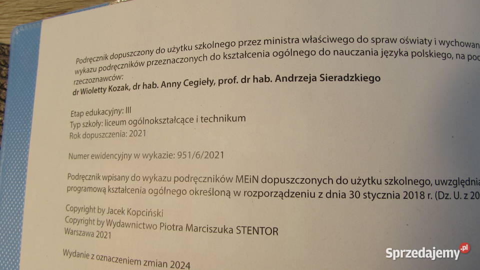 Podręcznik Przeszłość i dziś 3 małopolskie Kraków