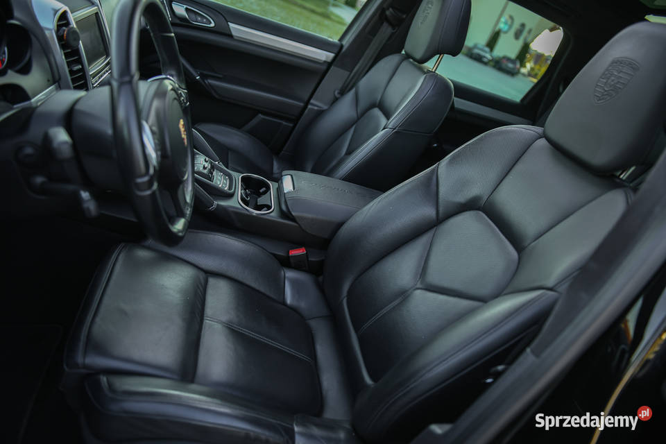 Porsche Cayenne II GTS 48 V8 420 pneumatyka Sędziszów Małopolski sprzedam