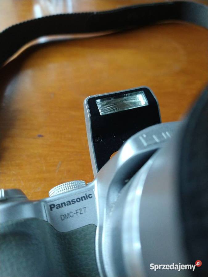 Aparat Panasonic dmcf27 Więckowice