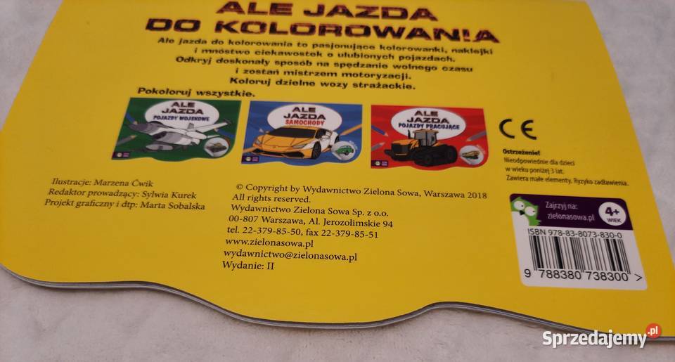 Ale Jazda Wozy Strażackie i inne pojazdy Czeladź sprzedam