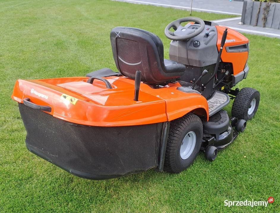 Kosiarka traktorek husqvarna 22