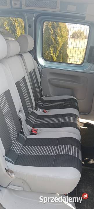 Volkswagen caady Koszalin sprzedam