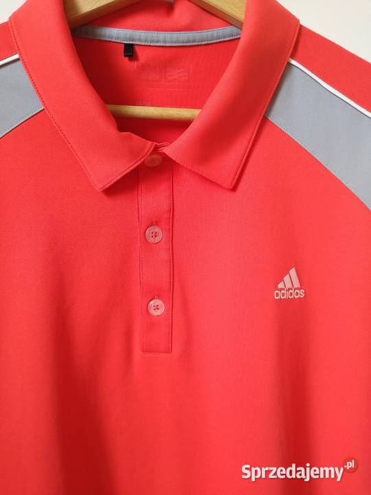 Koszulka Polo ADIDAS Rozmiar M Gdańsk