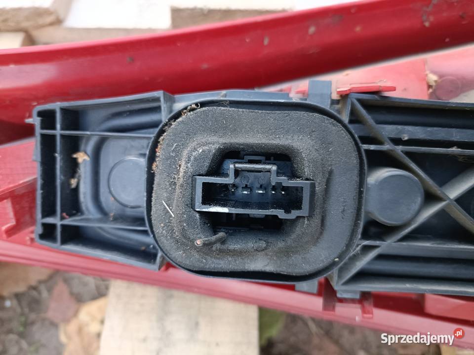 Lampy tył tylne Citroen C3 20022009 Lampy tylne Lampy tylne Bydgoszcz sprzedam