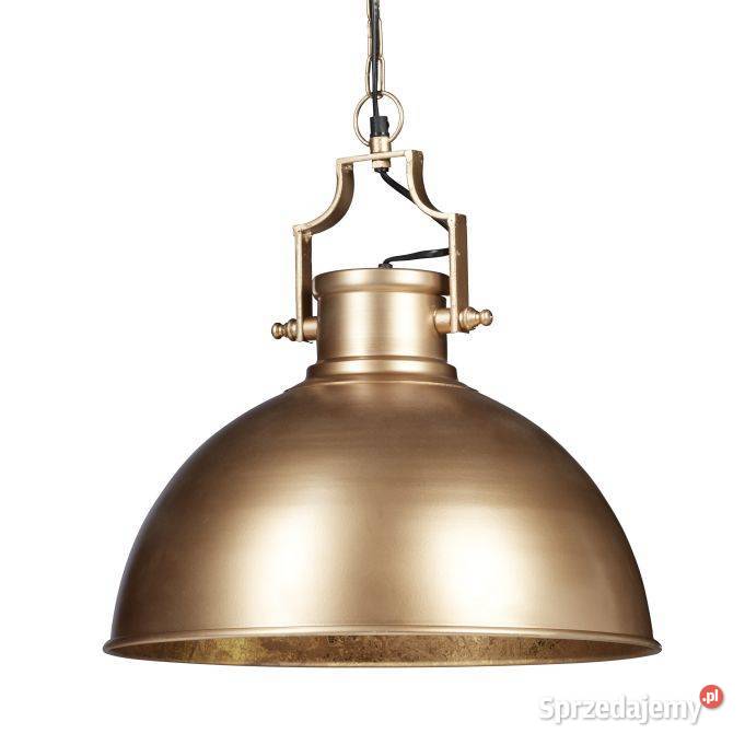 Lampa wisząca sufitowa nowoczesna industrialna Olbrachtów sprzedam