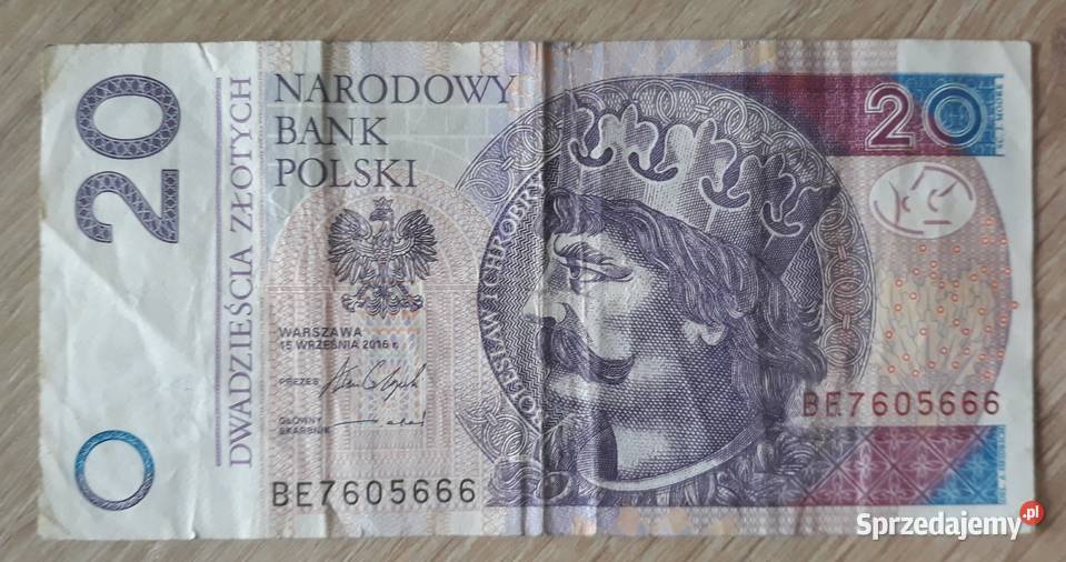 20 Bolesław I Chrobry 666 Konin
