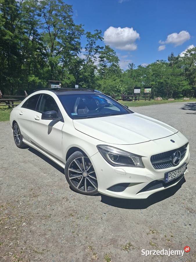 Mercedes CLA220 isofix Gostyń