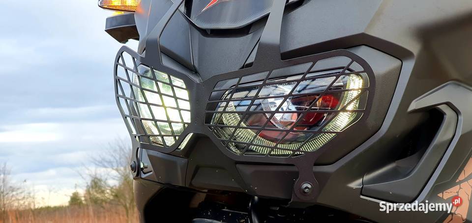 Lamp Cower CRF 1000 2015 2019 Elementy nadwozia Elementy nadwozia Mielec sprzedam