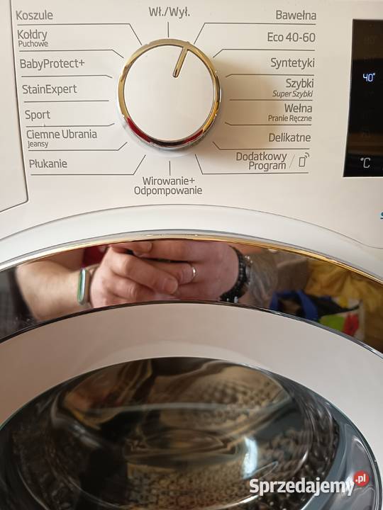 Pralka Beko 6 1000 obr Slim z bluetooth wolnostojące Szubin sprzedam