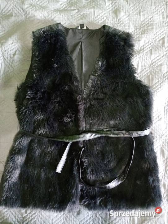 Kamizelka 3840 czarny