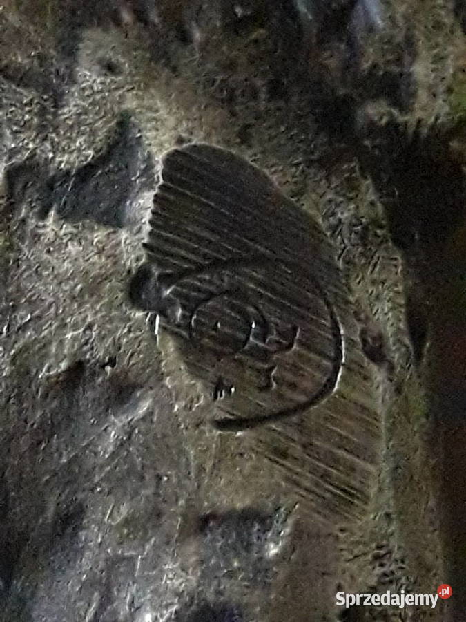 Rzeżba brąz Maciej Syrek lubelskie Janów Lubelski