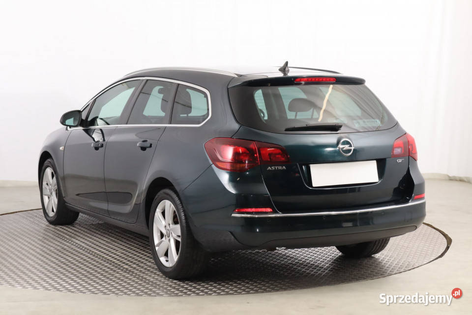 Opel Astra 16 CDTI Zabrze