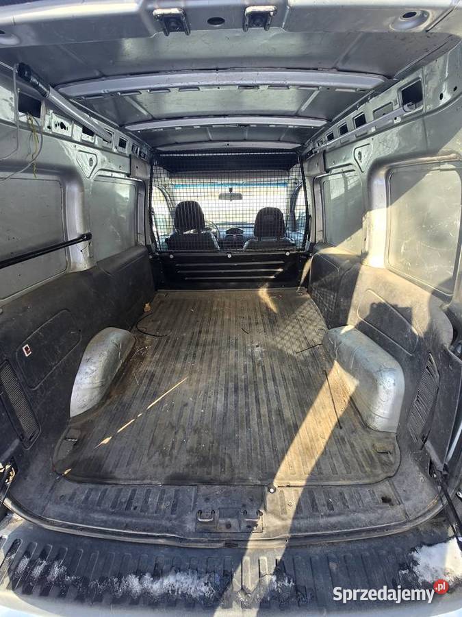 ŁADNY BEZ RDZY Opel Combo 13 CDTi 2007 Klima diesel mazowieckie Mińsk Mazowiecki