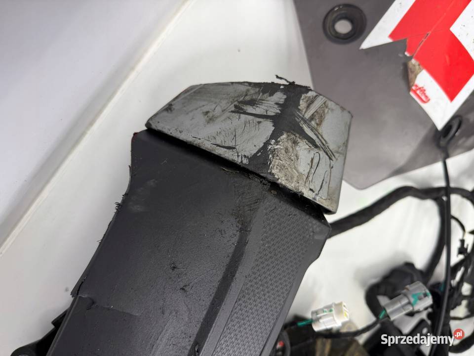 TŁUMIK KOŁO FELGA LAMPA LICZNIK AMORTYZATOR Chełm