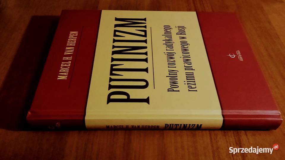 Putinizm powolny rozwój radykalnego reżimu pomorskie