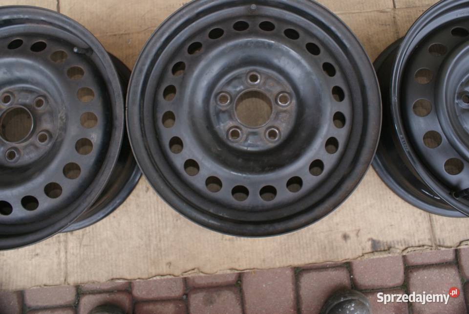 65Jx16 cal 5x114x651 ET46 Mitsubishi ASX Kia podkarpackie Nozdrzec