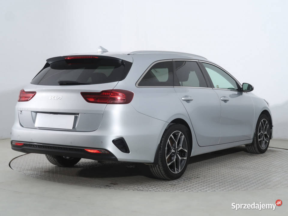 Kia Ceed 15 TGDI Piaseczno