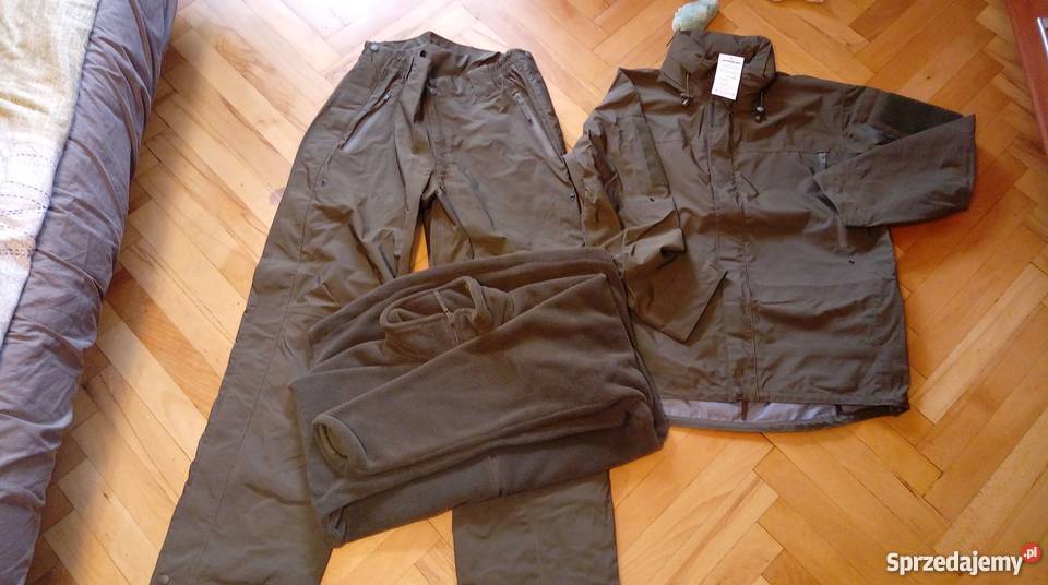 GORETEX Wojsk Specjalnych Sport i Wypoczynek Oświęcim