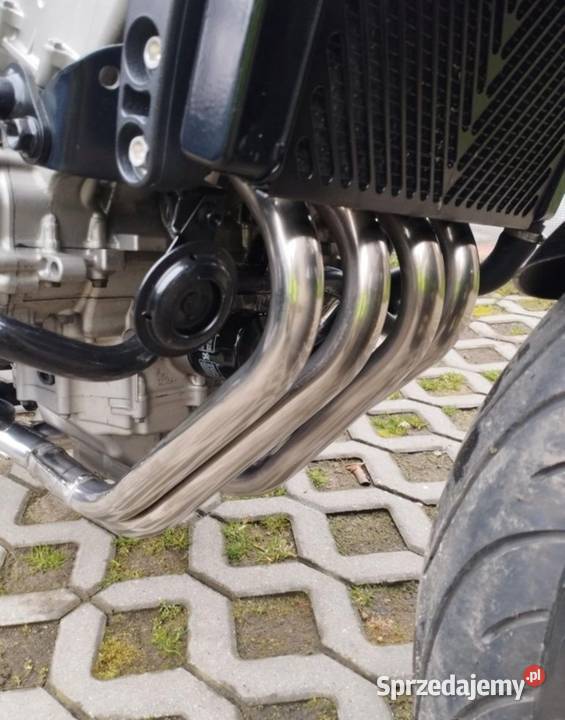 Honda Cbf 600 pc43 ABS Będzin sprzedam