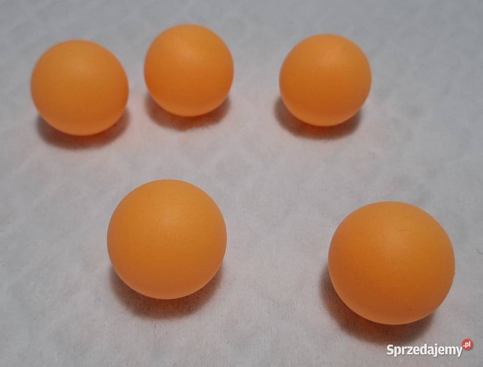 Piłeczka piłka do pingponga tenisa stołowego śląskie Czeladź