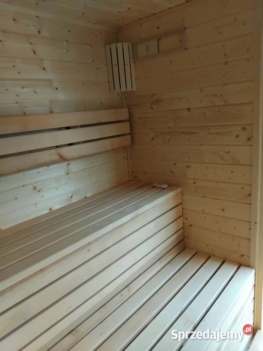 Sauna ogrodowa Sauny Rzeszów