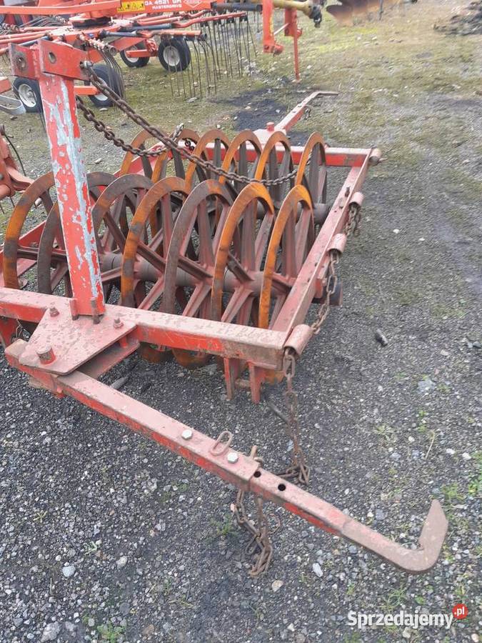 Wał uprawowy Wały Ryki