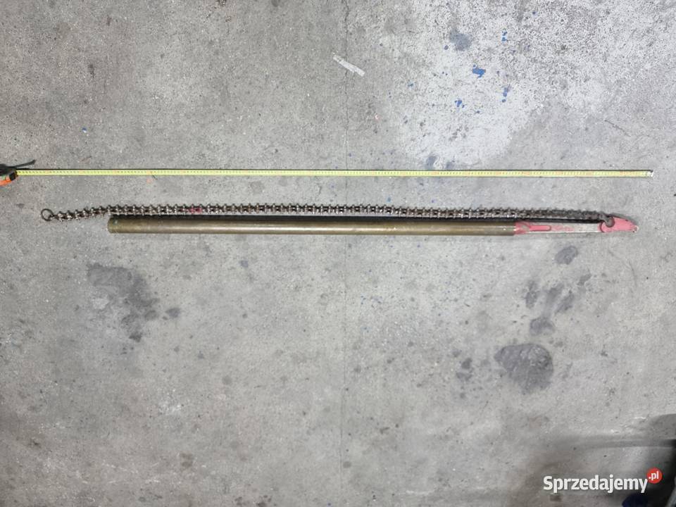 Klucz lancuchowy do rur masywny 1do 12 hartowany Klucze Lwówek