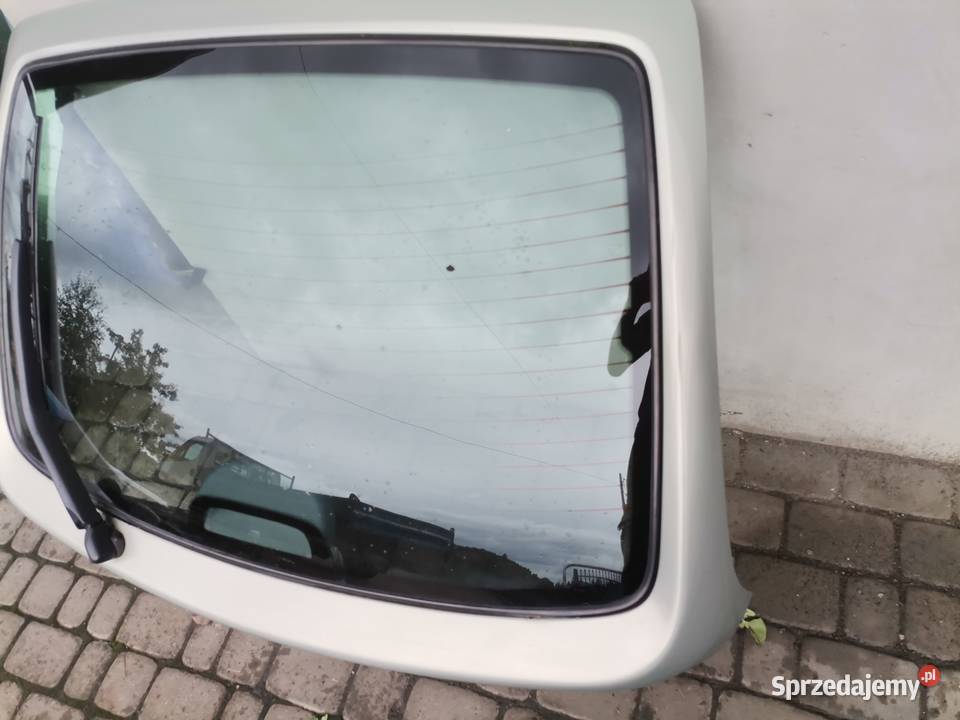 RENAULT MEGANE 1 FL HB KLAPA TYLNA BAGAŻNIKA Nowy Sącz