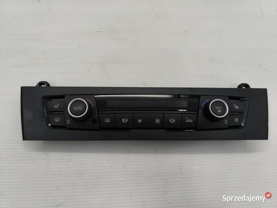 PANEL STEROWANIA KLIMATYZACJI BMW F20 F21