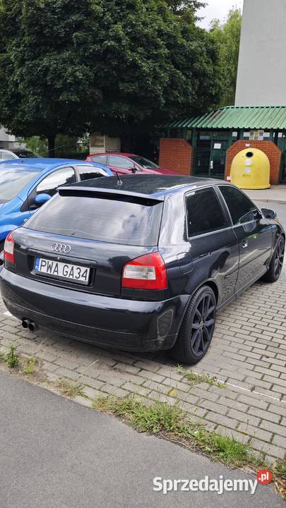 Audi A3 8L elektryczne lusterka Poznań