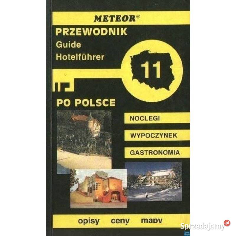 Meteor Przewodnik Polsce 11
