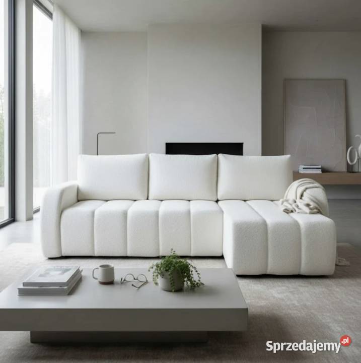 Rozkładany Narożnik Z Funkcją Spania Lambi Różne wielkopolskie Tarchały Małe